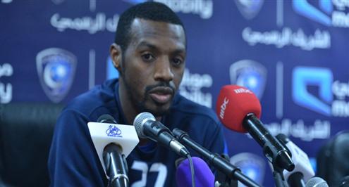 الهلال يفقد خدمات كريرى أمام القادسية